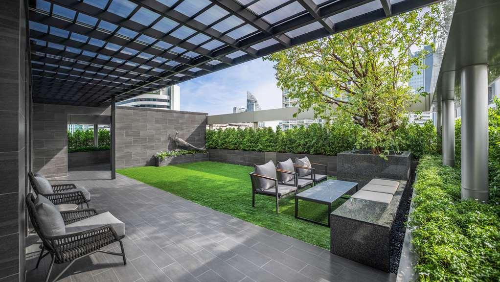 Doubletree By Hilton Bangkok Ploenchit Hotel Quarto foto